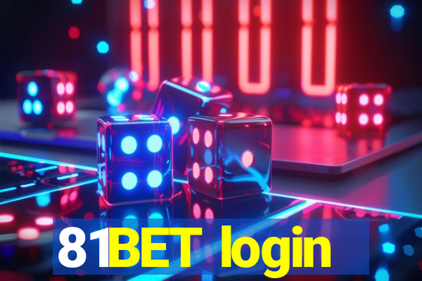 81BET login